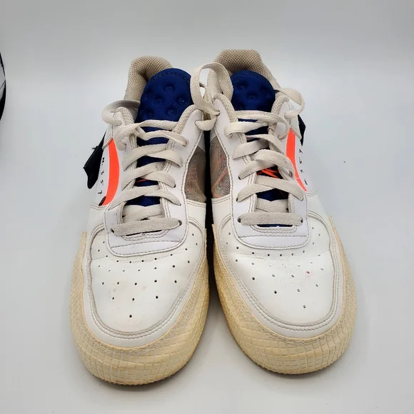 Nike Air Force 1 Summit White N.354 Women’s / Mens Nike AF1-TYPE  main image 4
